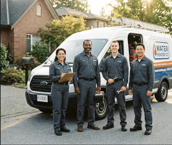 Water Heater Repair company in Cable, OH